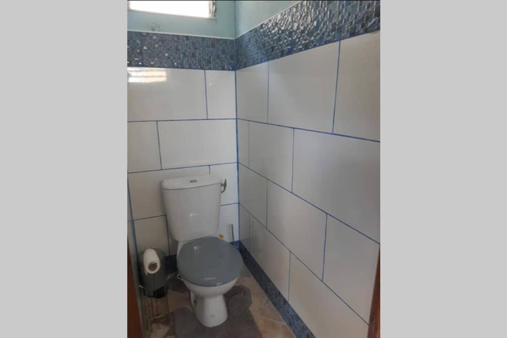Holiday home La Kaz D'evania Sainte-Rose