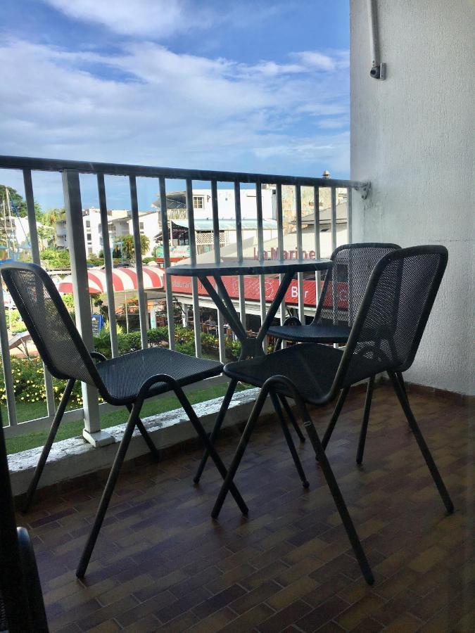 Vue Marina