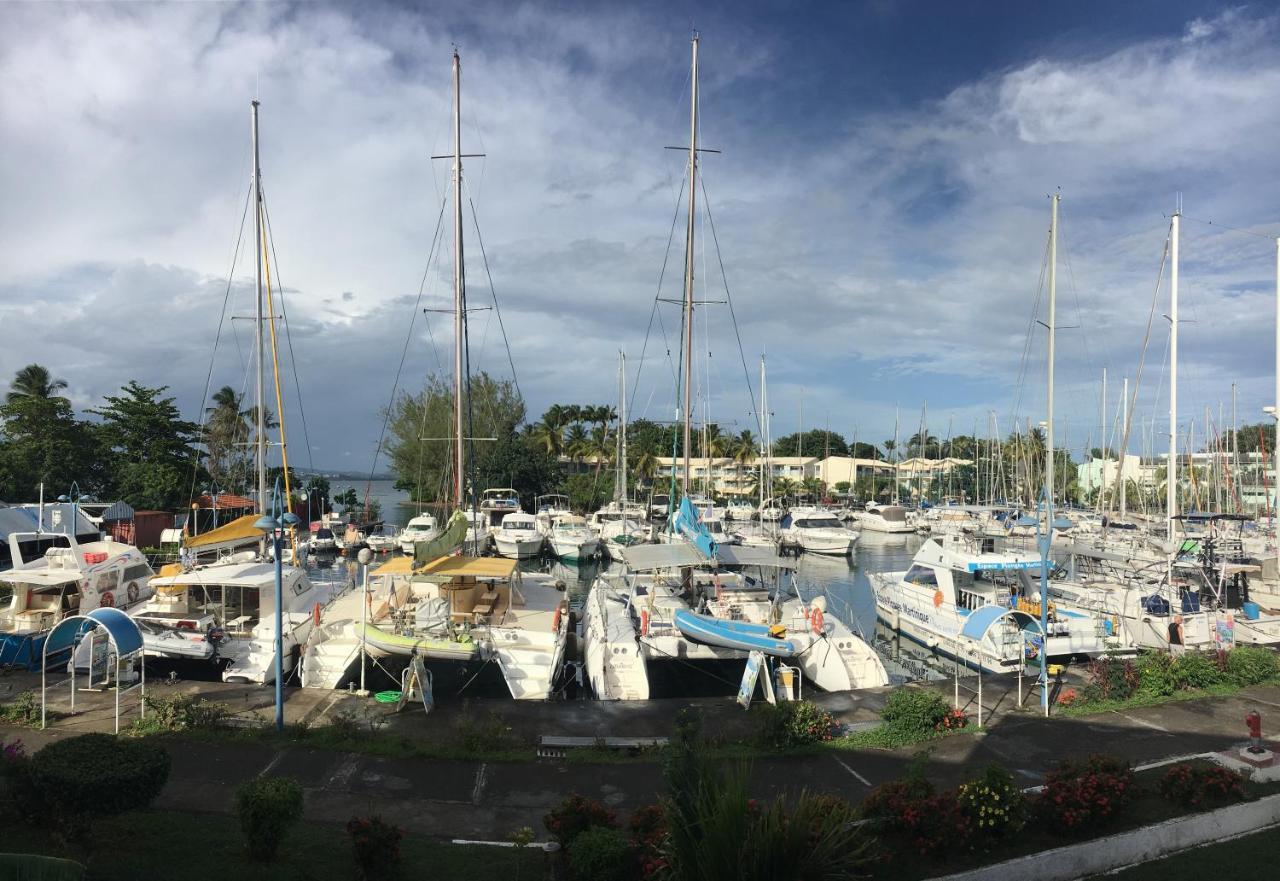 Vue Marina *