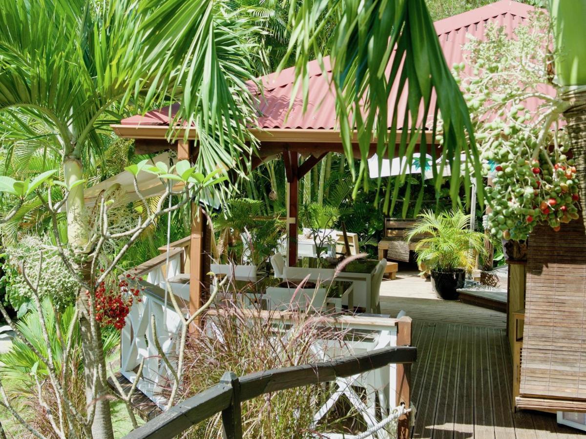 Le Domaine Du Rocher Noir * Pointe-Noire