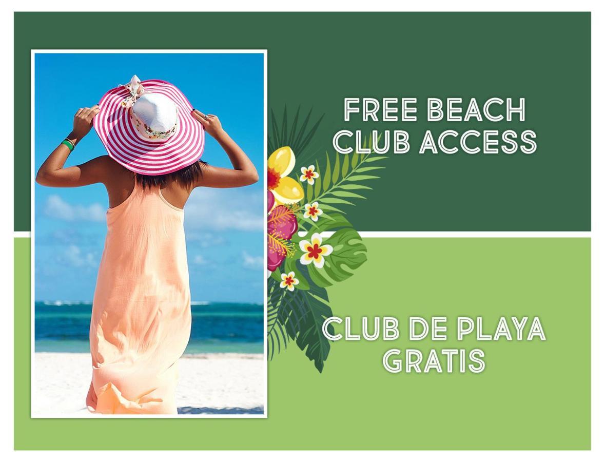 Ocean View Playa Corales - Wifi, Bbq-grill, Access Apartamento *