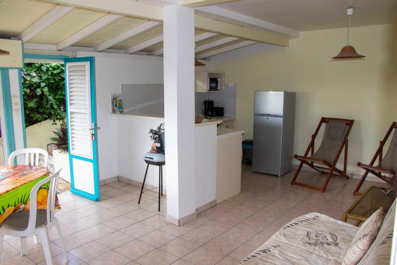 Les Marches De Paulina Apartment
