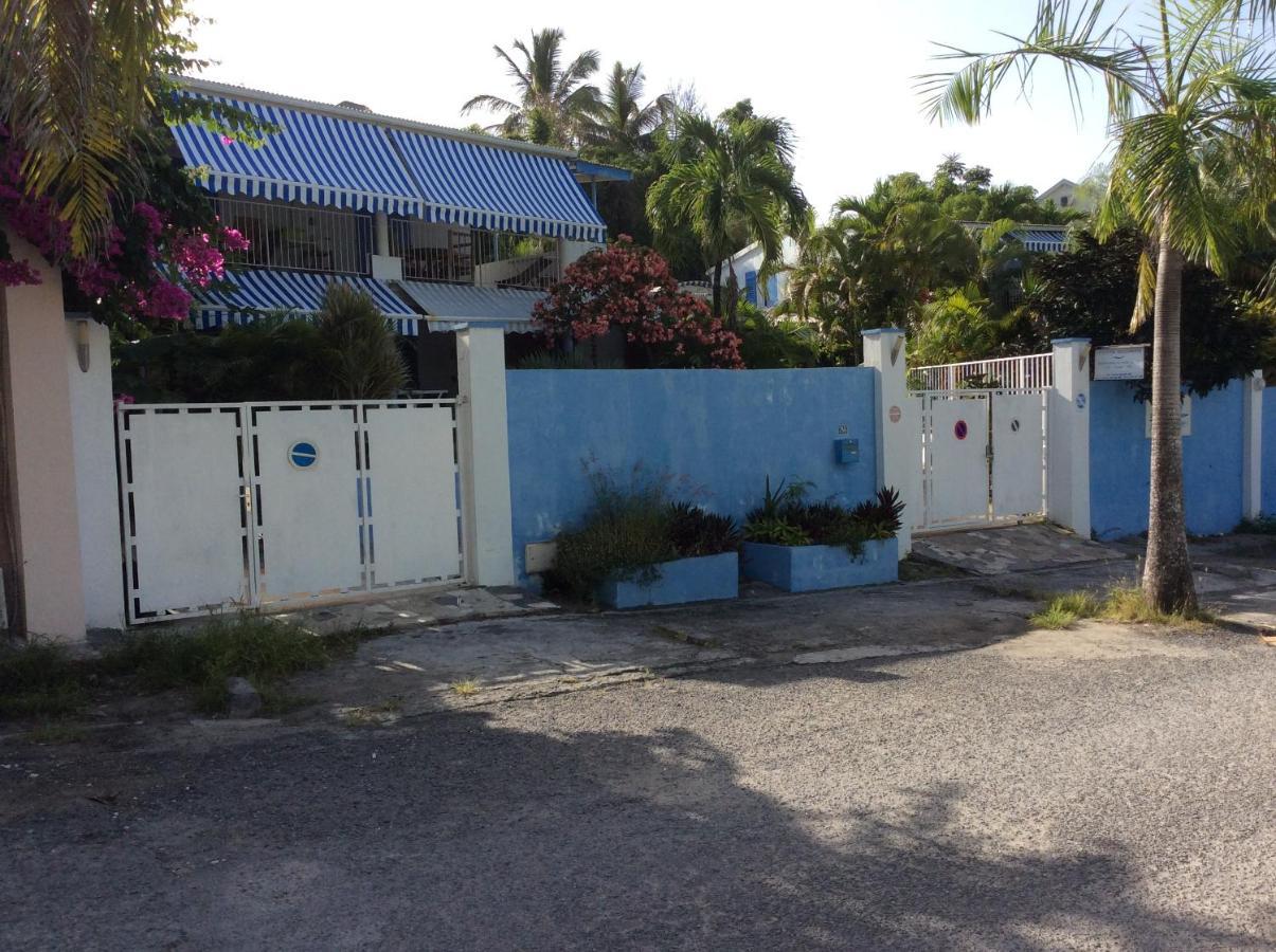 Bleu Marine Apartment Le Gosier (Grande-Terre)