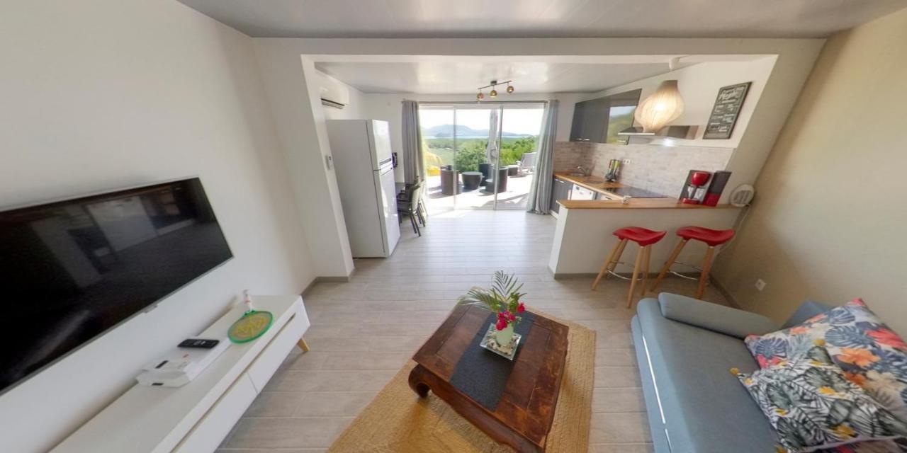 Belkay - Sur La Baie Apartment *