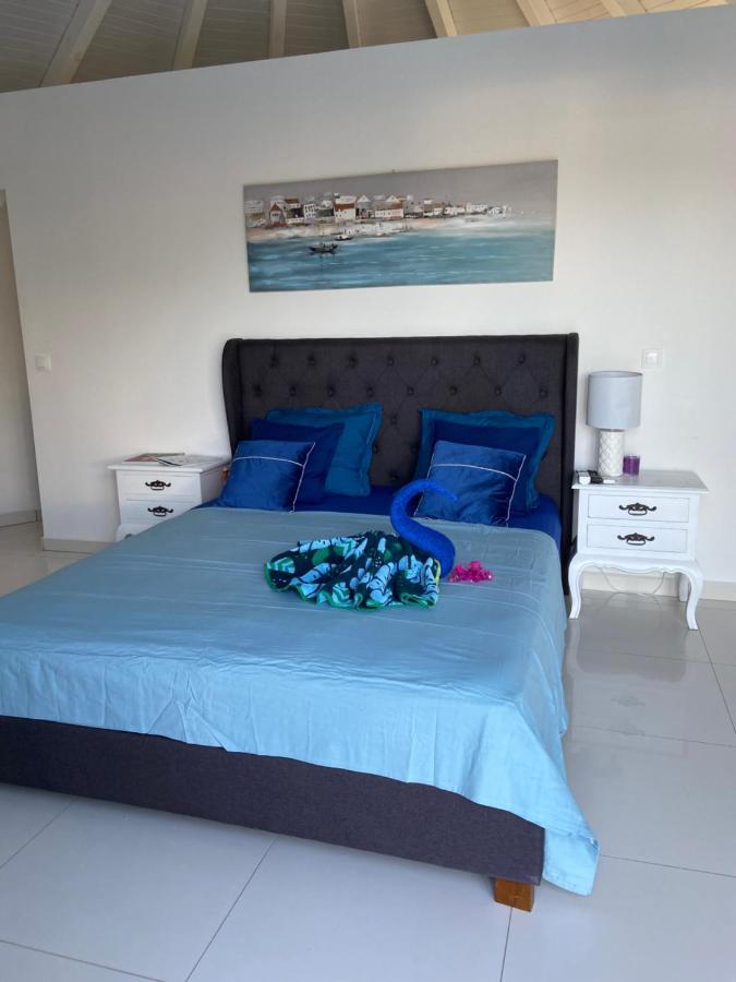 Le Ti Bleu Villa *