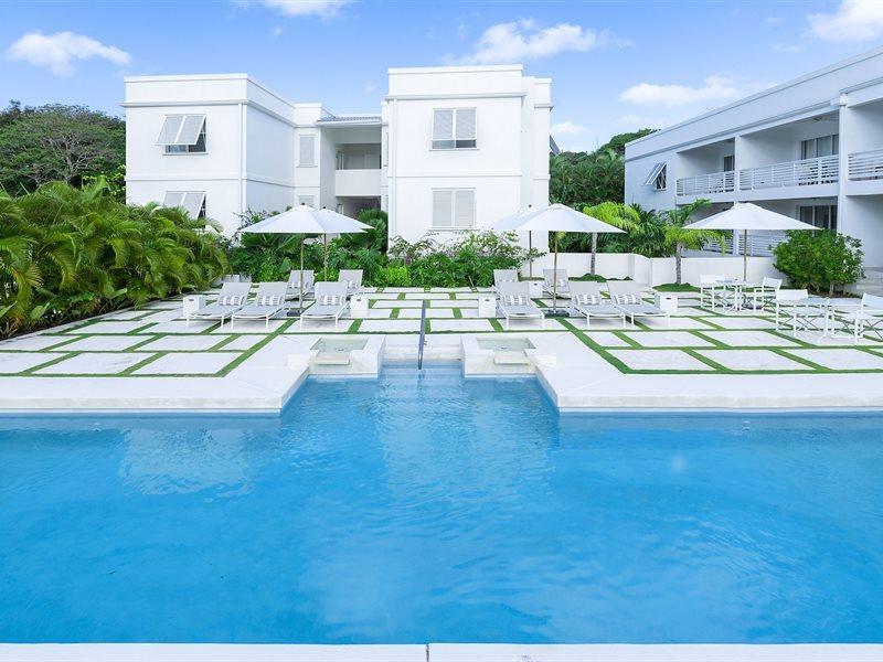 Mullins Grove Aparthotel Saint Peter