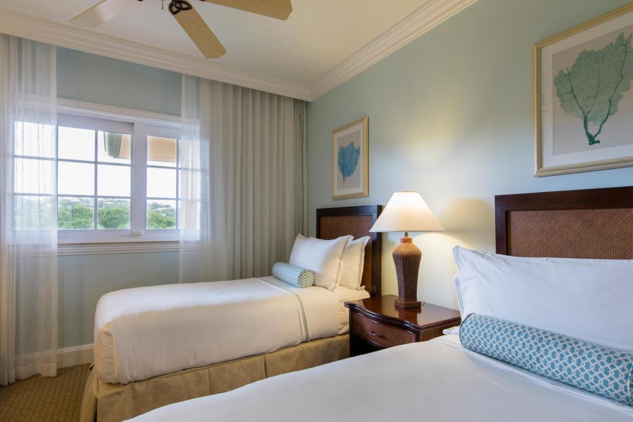 Resort Great Bay Located At The Ritz-carlton Club, St Thomas
