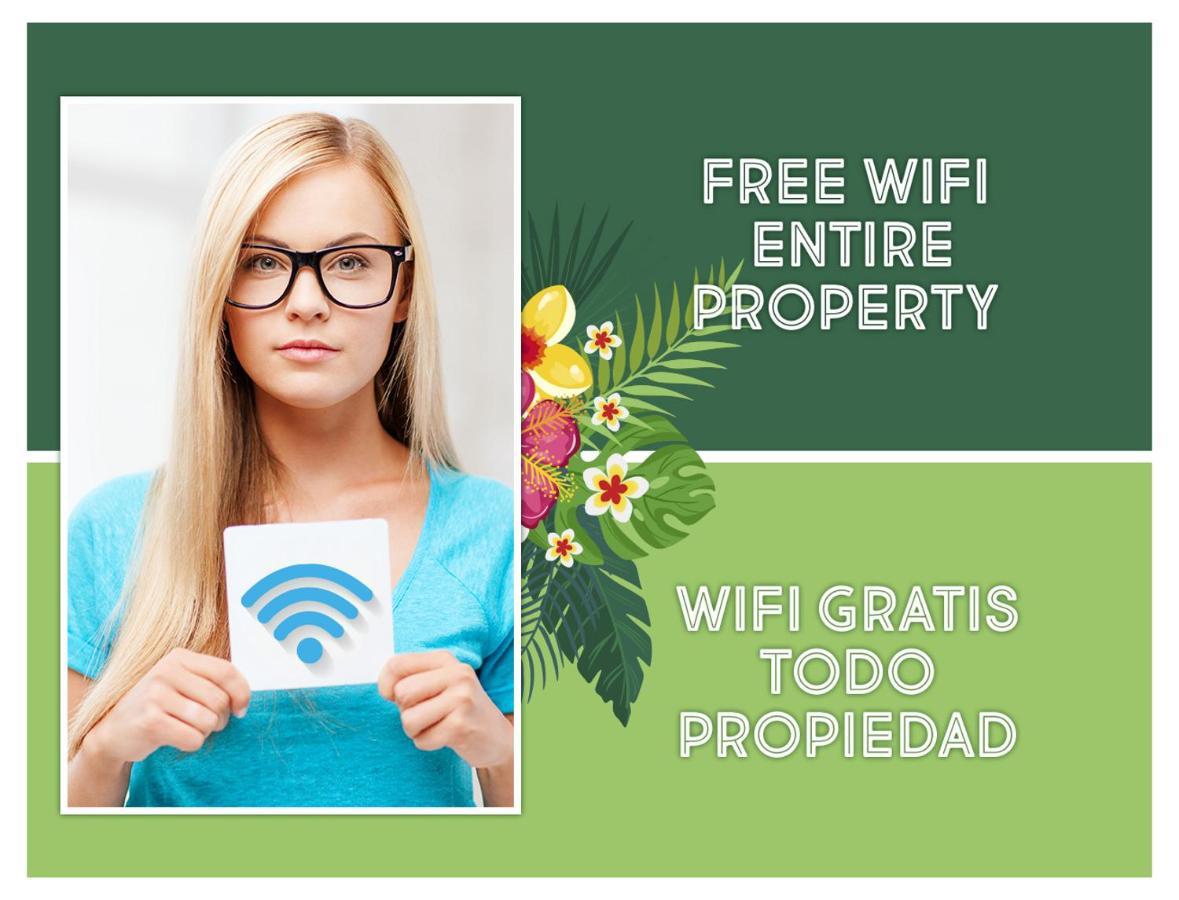 Ocean View Playa Corales - Wifi, Bbq-grill, Access Apartamento *