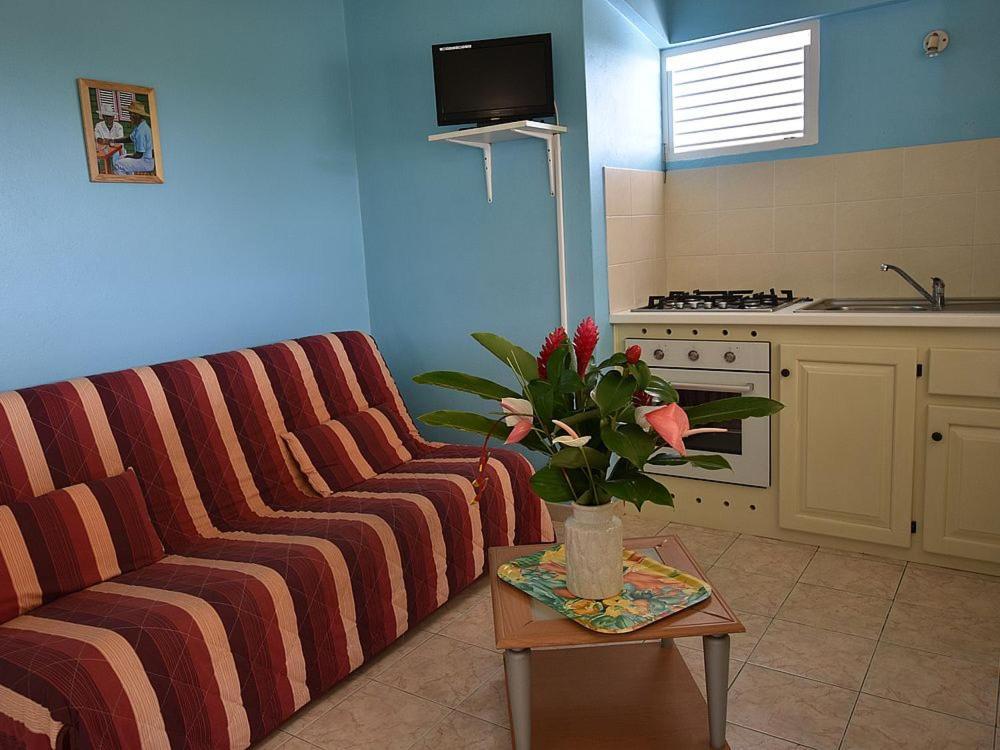 Les Marches De Paulina Apartment Sainte-Luce