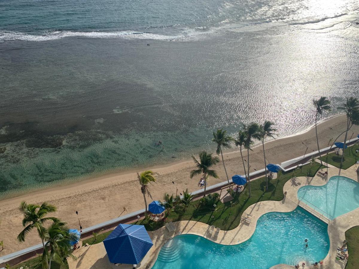 Beachfront, Juandolio Apartment