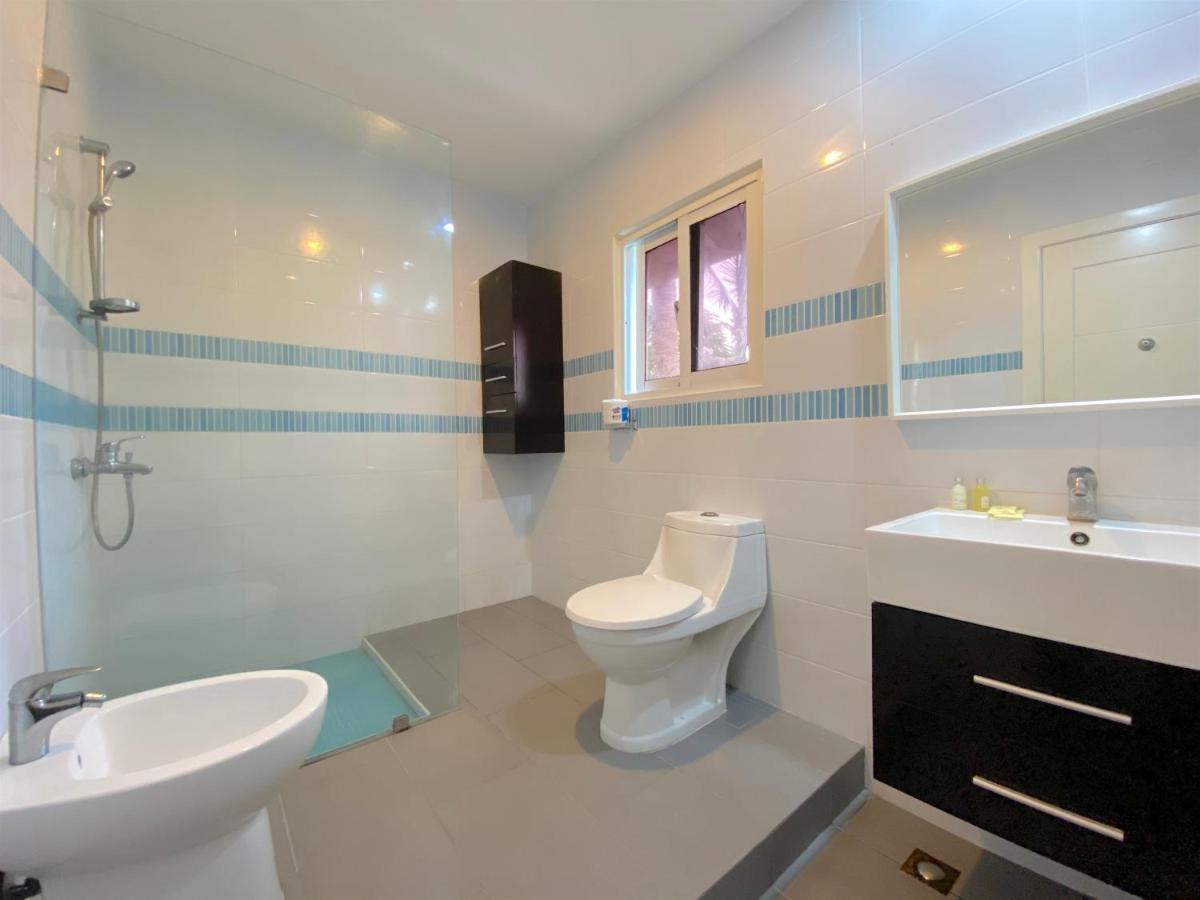 Apartamento Ocean View Playa Corales - Wifi, Bbq-grill, Access Punta Cana