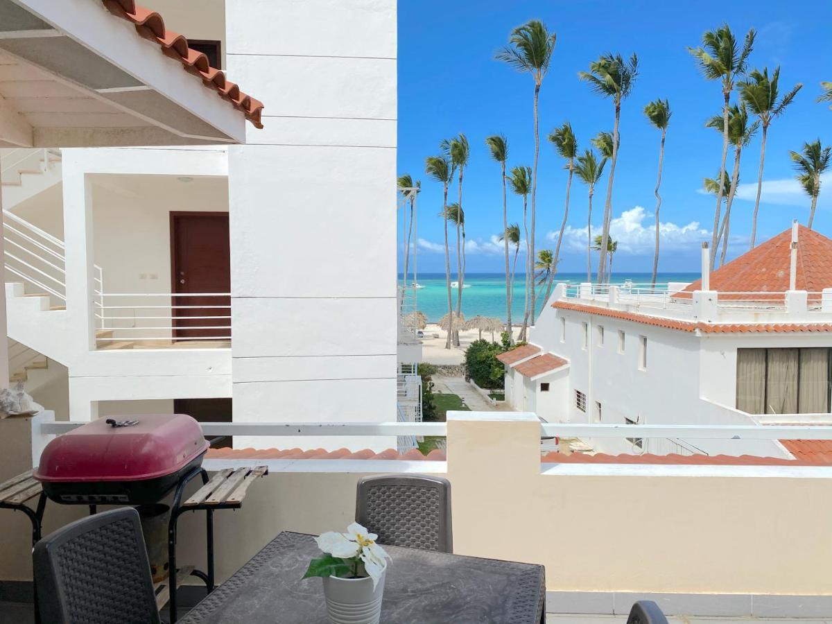 Ocean View Playa Corales - Wifi, Bbq-grill, Access Apartamento
