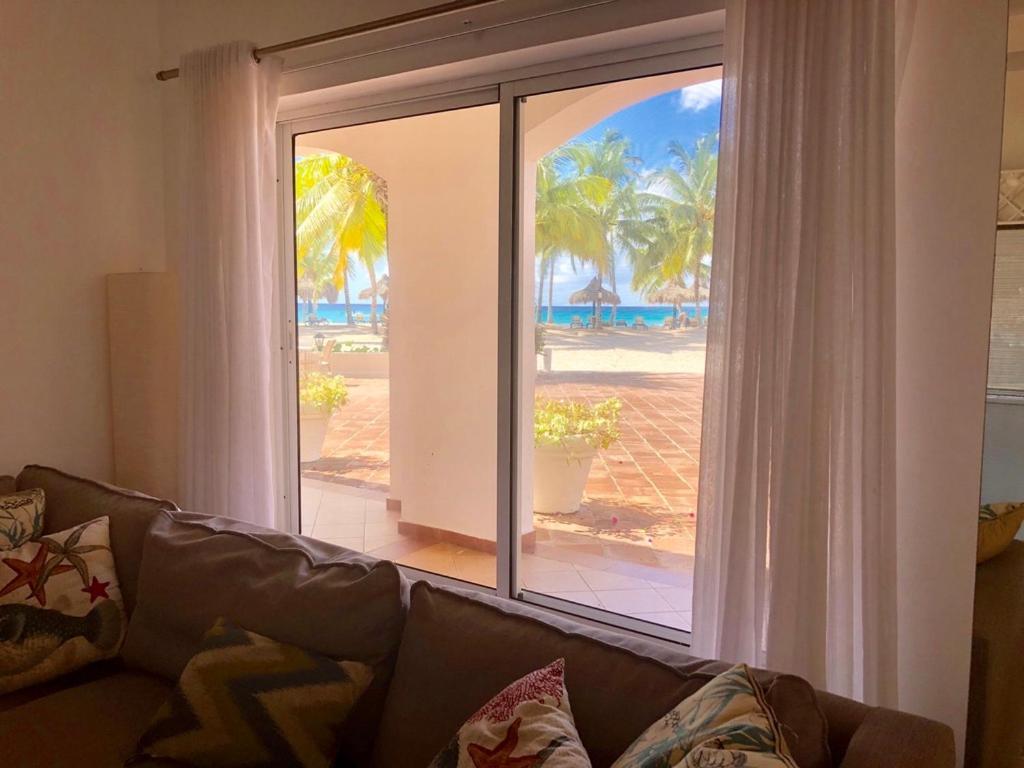 Apartment Ocean Front 3br @cadaquescaribe Bayahibe *