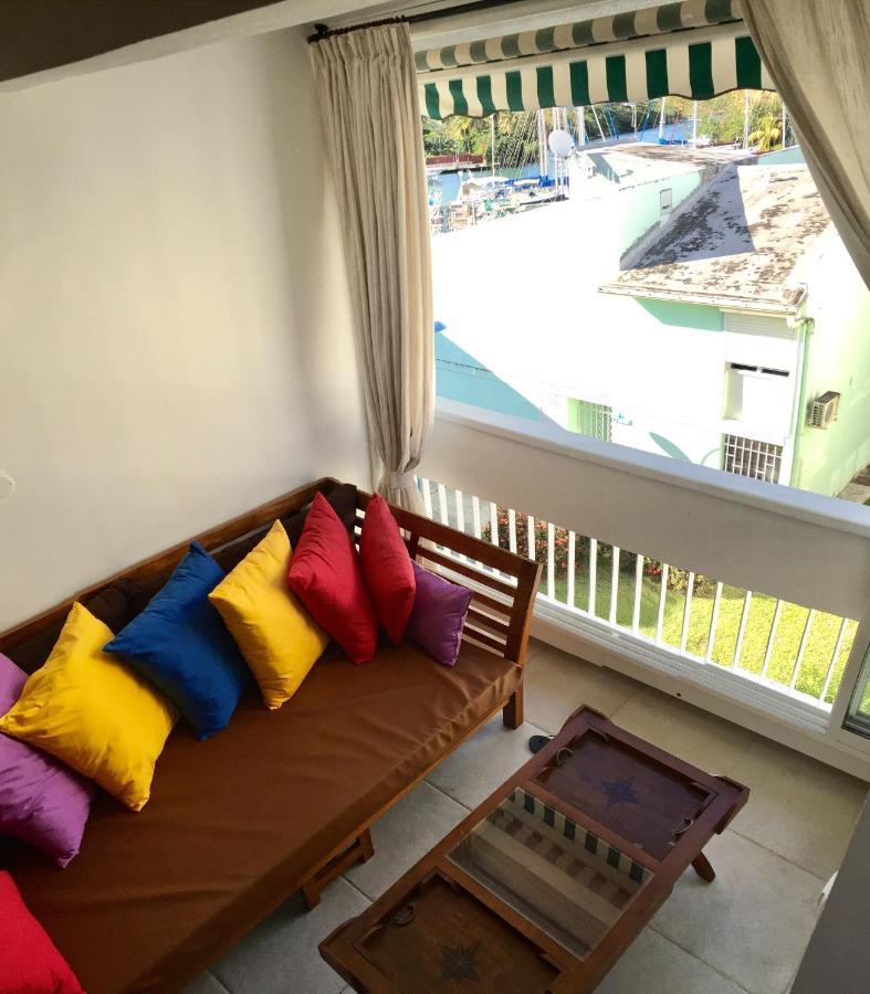 Lipez View Marina Apartment Les Trois-Ilets