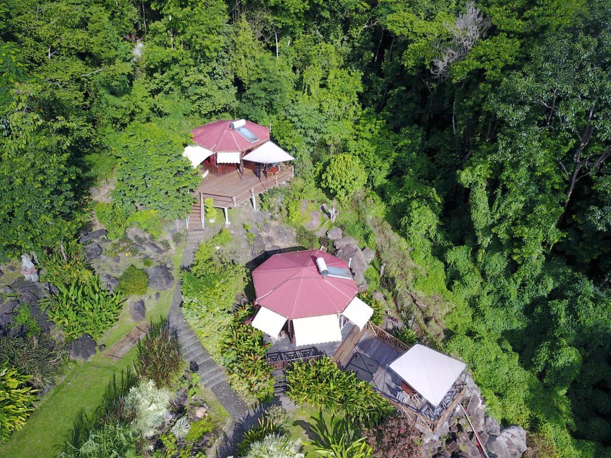 Le Domaine Du Rocher Noir Alojamento