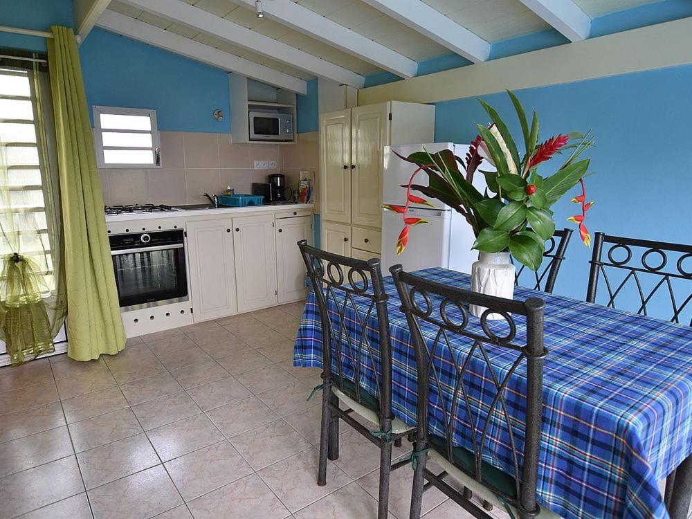 Les Marches De Paulina Apartment Sainte-Luce