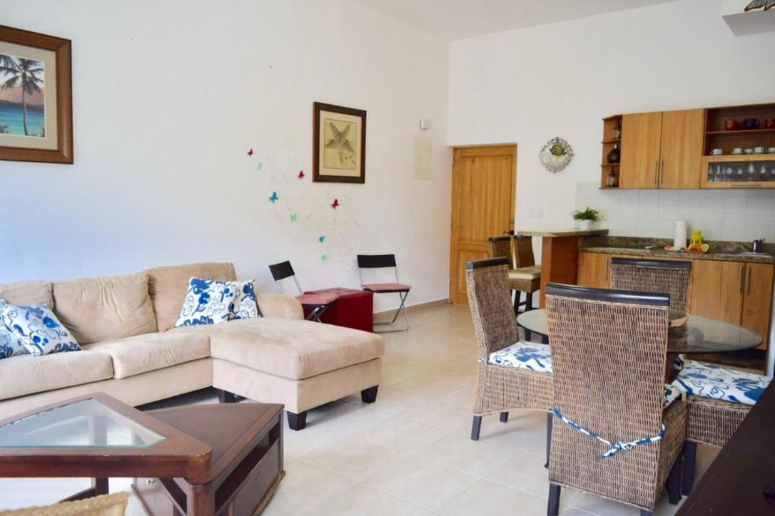 Apartment 3br @cadaquescaribe Bayahibe