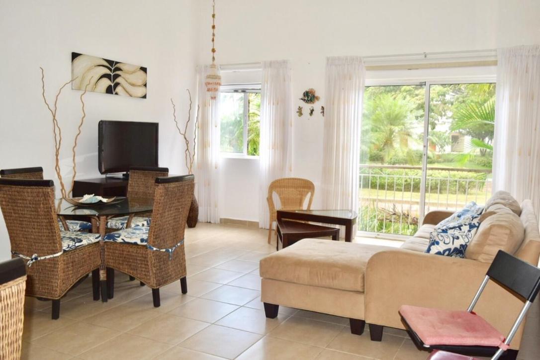 Apartment 3br @cadaquescaribe Bayahibe *