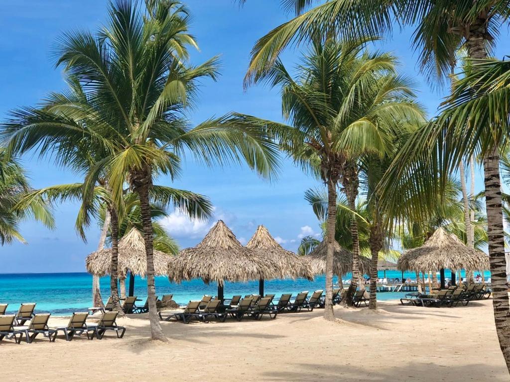 Apartment 3br @cadaquescaribe Bayahibe