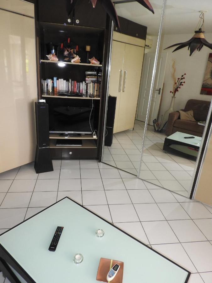 Lauris - Savannah, 1 Ou 2 Avec Cuve Apartment Saint-Francois (Grande-Terre)