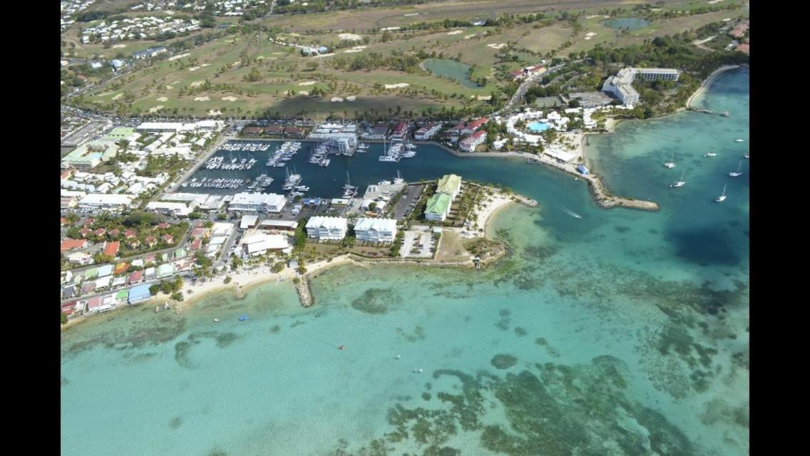 Lauris - Savannah, 1 Ou 2 Avec Cuve Apartment Saint-Francois (Grande-Terre)
