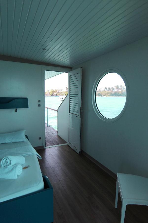 Botel Aqualodge Guadeloupe Saint-Francois (Grande-Terre)