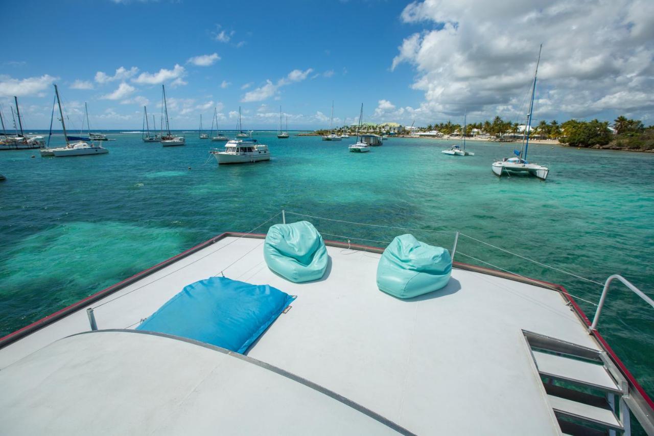 Aqualodge Guadeloupe Botel Saint-Francois (Grande-Terre)