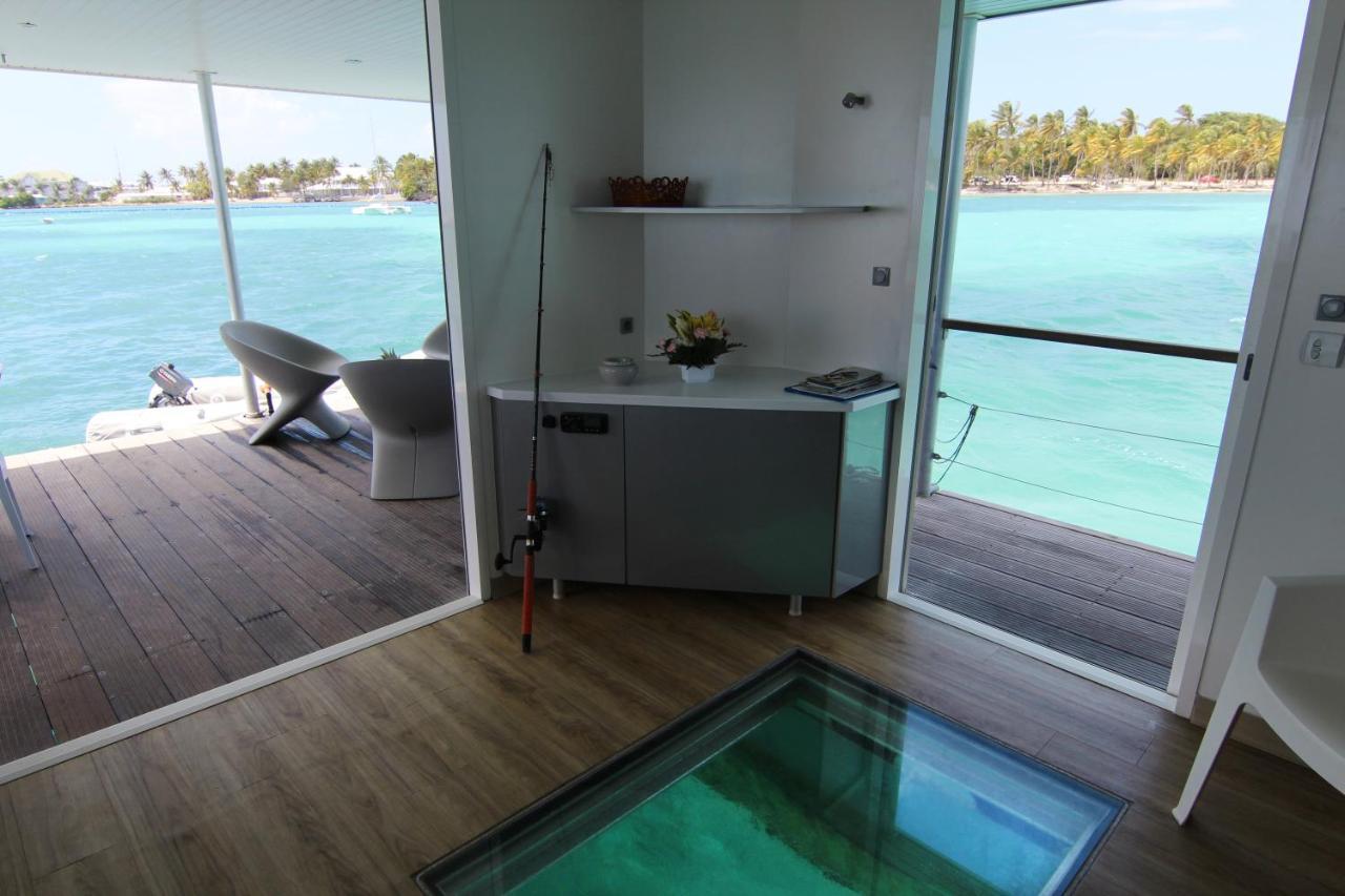 Aqualodge Guadeloupe Botel Saint-Francois (Grande-Terre)