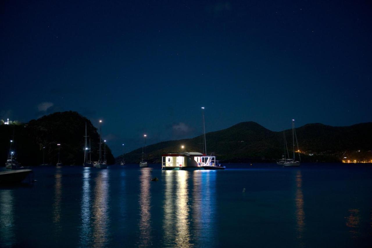 Botel Aqualodge Guadeloupe Saint-Francois (Grande-Terre)