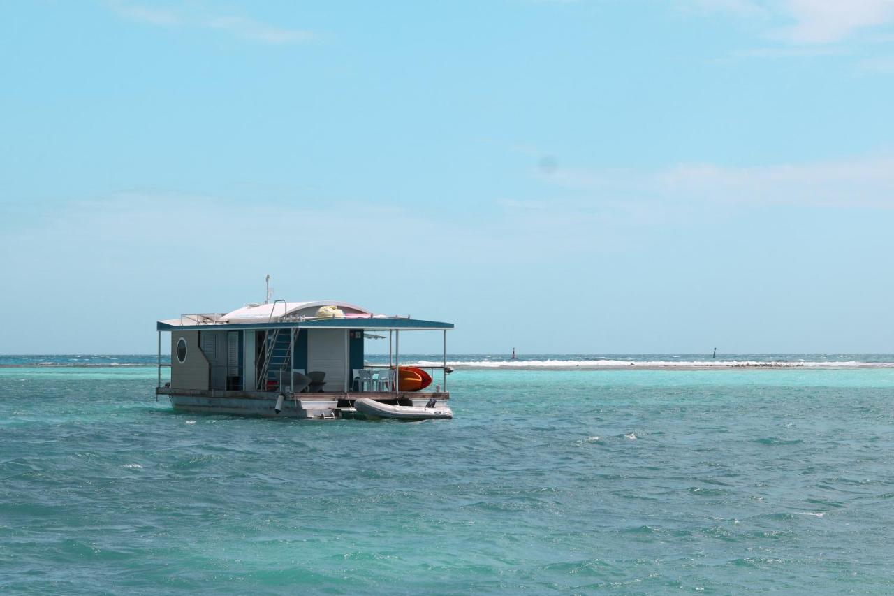 Botel Aqualodge Guadeloupe