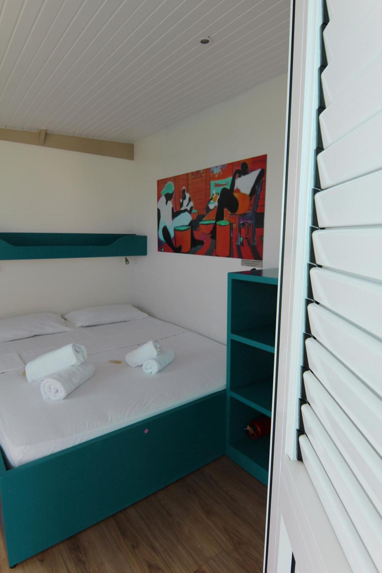 Aqualodge Guadeloupe Botel *