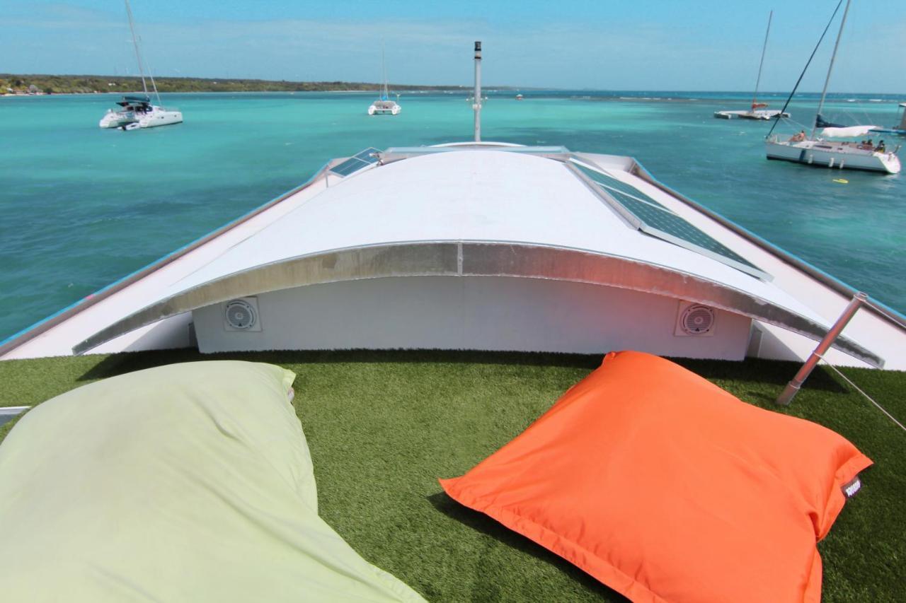 Botel Aqualodge Guadeloupe Saint-Francois (Grande-Terre)