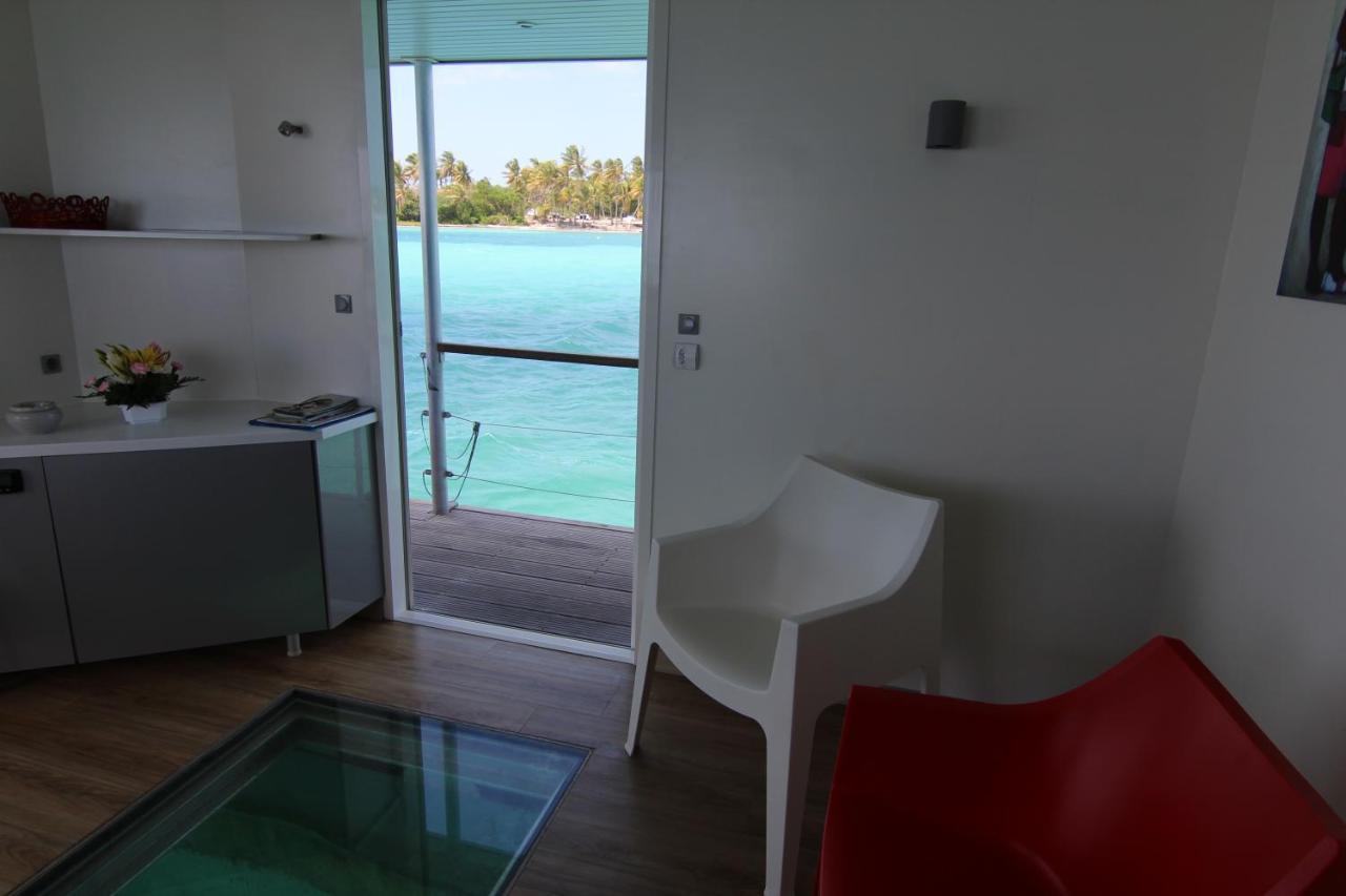 Aqualodge Guadeloupe Botel Saint-Francois (Grande-Terre)