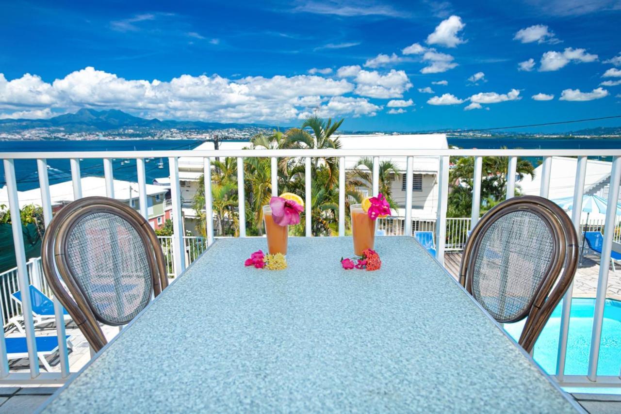 De La Baie - Anse Mitan Hotel Les Trois-Ilets
