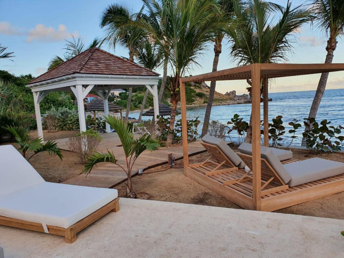Villa Oyono The Carribean Dream St. Barthelemy