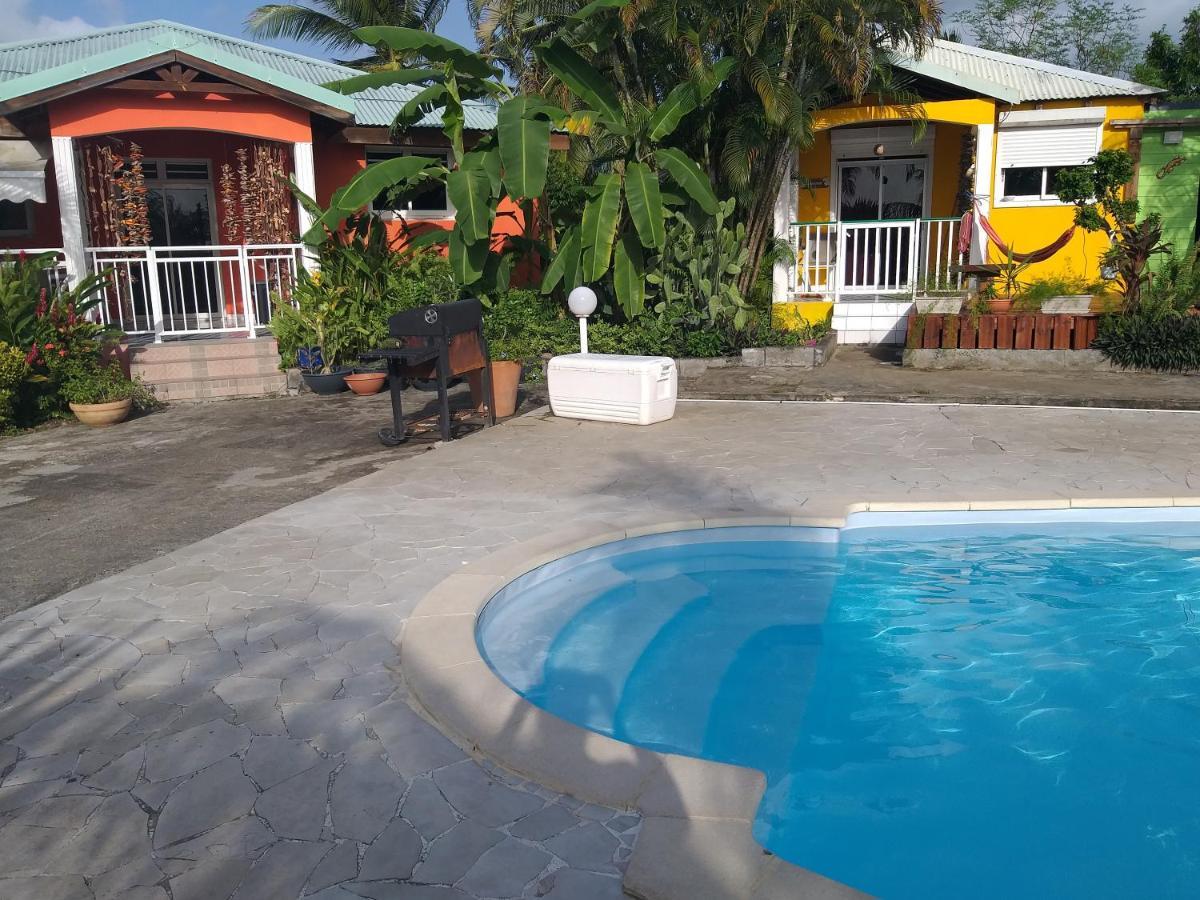 Domaine De La Canne A Sucre Holiday home Petit-Canal