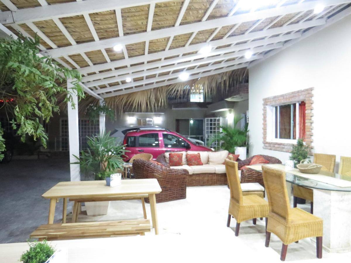 Acomodação com café da manhã  Hostel Punta Cana