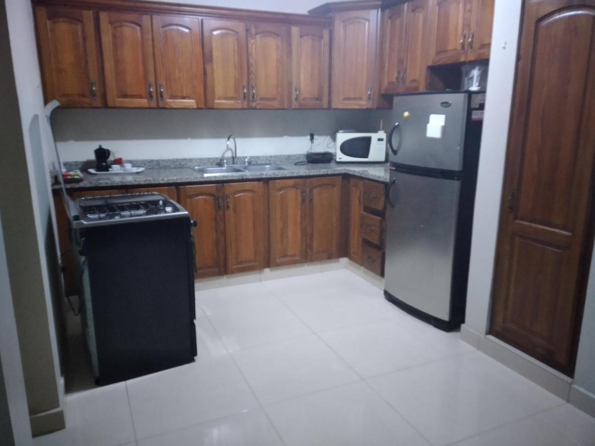 Apartamento Oasis De Paz