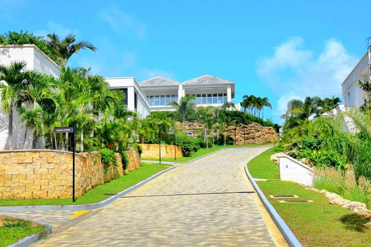 Villa Westmoreland Hills - Mount Standfast - St - Full Gym Membership Saint James