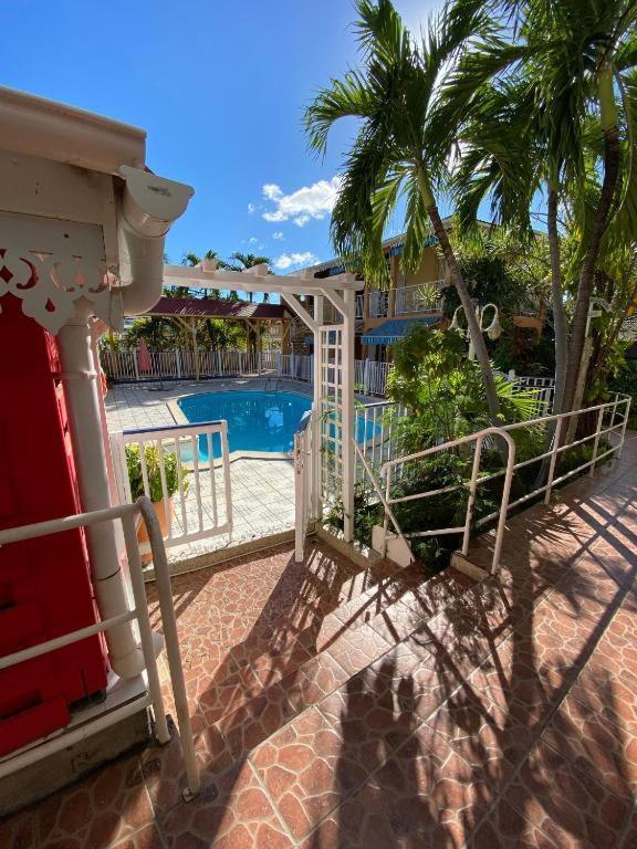 Apartment Appart' La D'argent Pointe-Noire