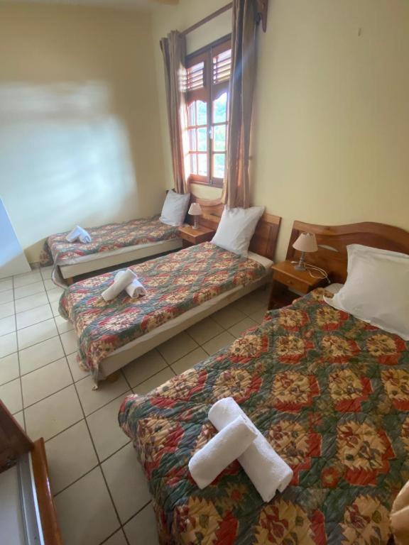 Appart' La D'argent Apartment Pointe-Noire