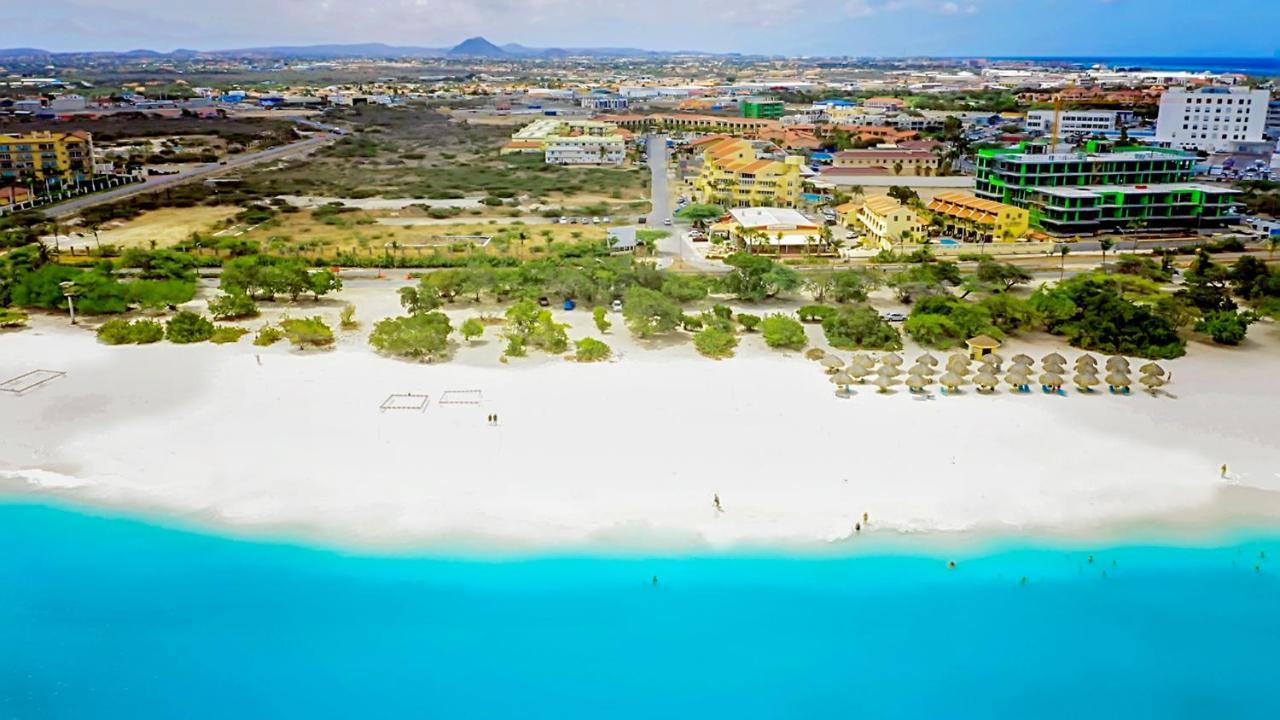 Aparthotel Pearl Aruba Palm Beach