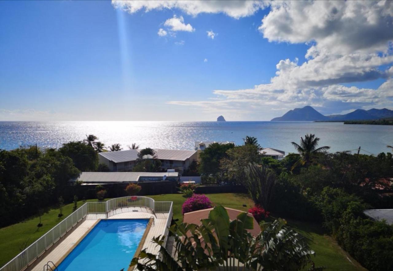 Apartment La Perle Piscine Et Petite Vue