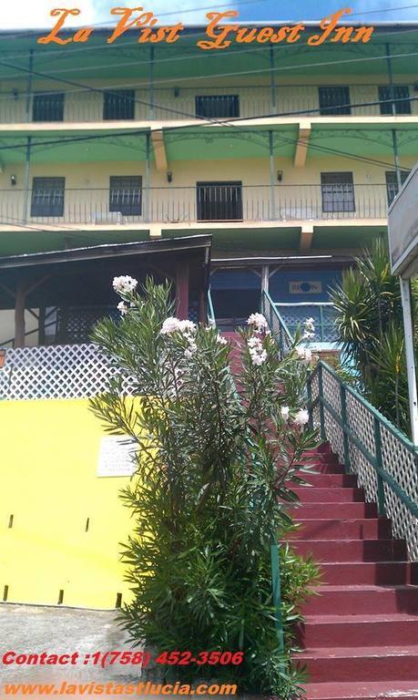 La Vista Guest Apartamento