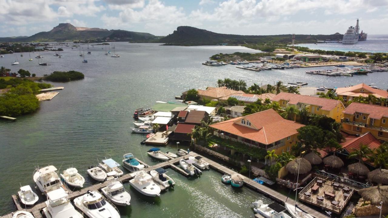 Pousada Spanish Water Marina Jan Thiel