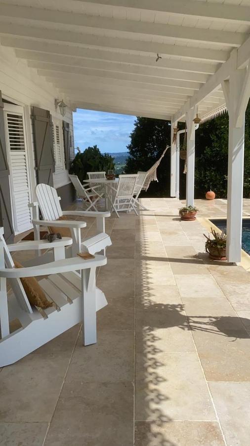 1 De Standing 80m2 Avec Piscine Et Vue Imprenable Sur La Et Sur La Campagne *