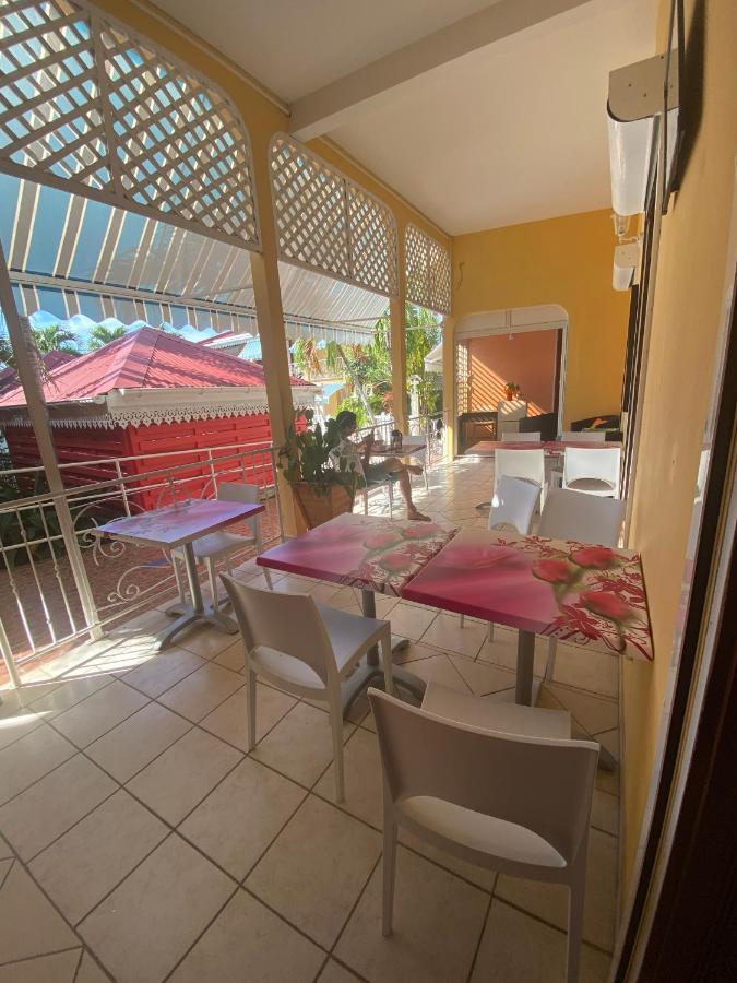 Appart' La D'argent Apartment Pointe-Noire