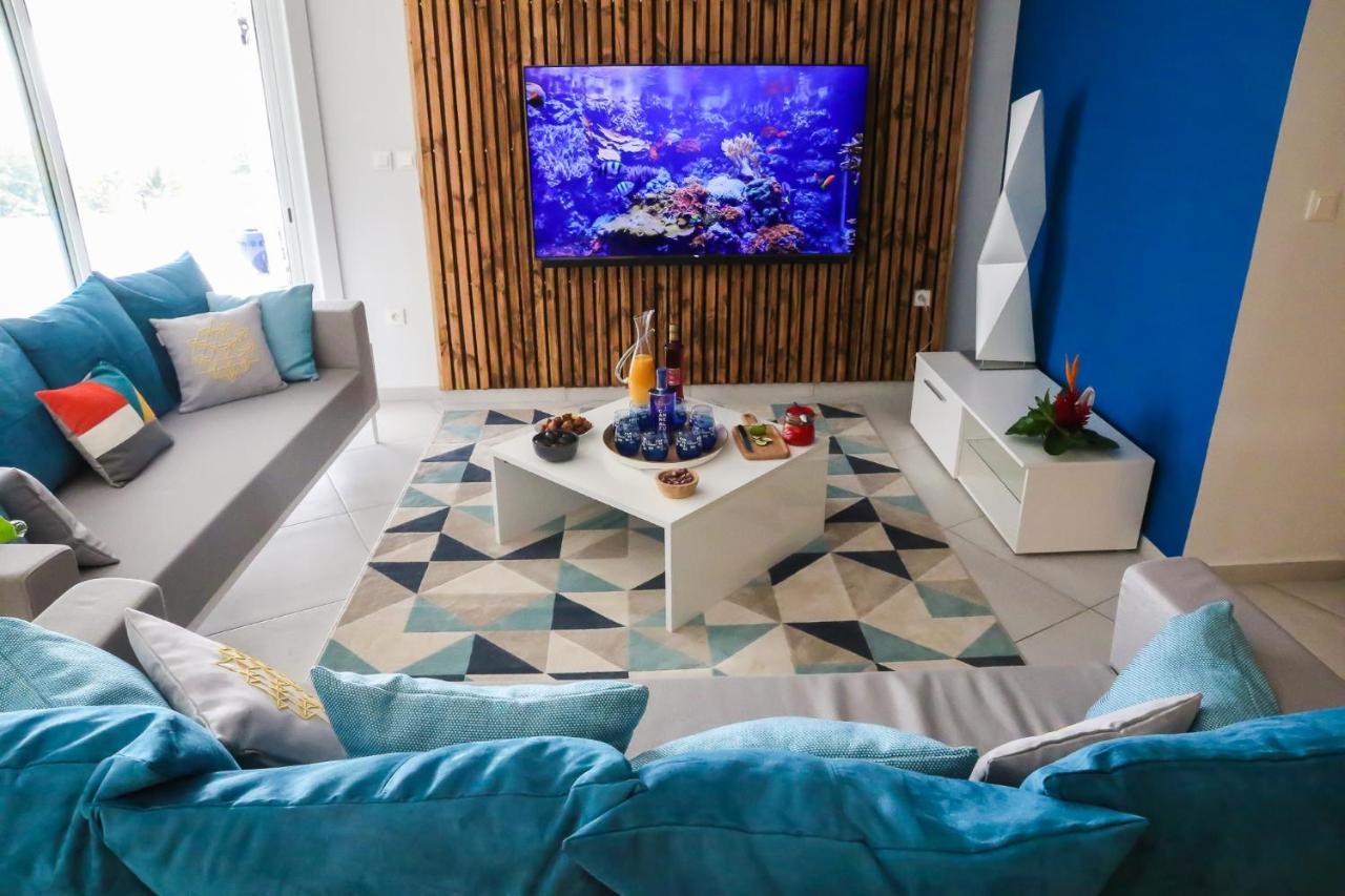 Villa 5* Avec Piscine Et Vue Exceptionnelle *