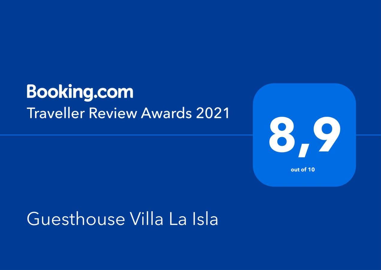 La Isla Guest house *