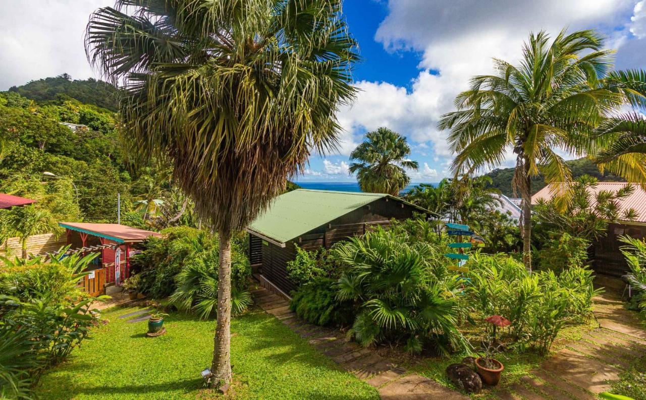 Piton Holiday home Deshaies